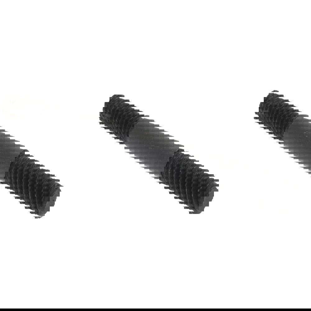 Equal Double Threaded Stud: 5/16-18 Thread, 3-1/2